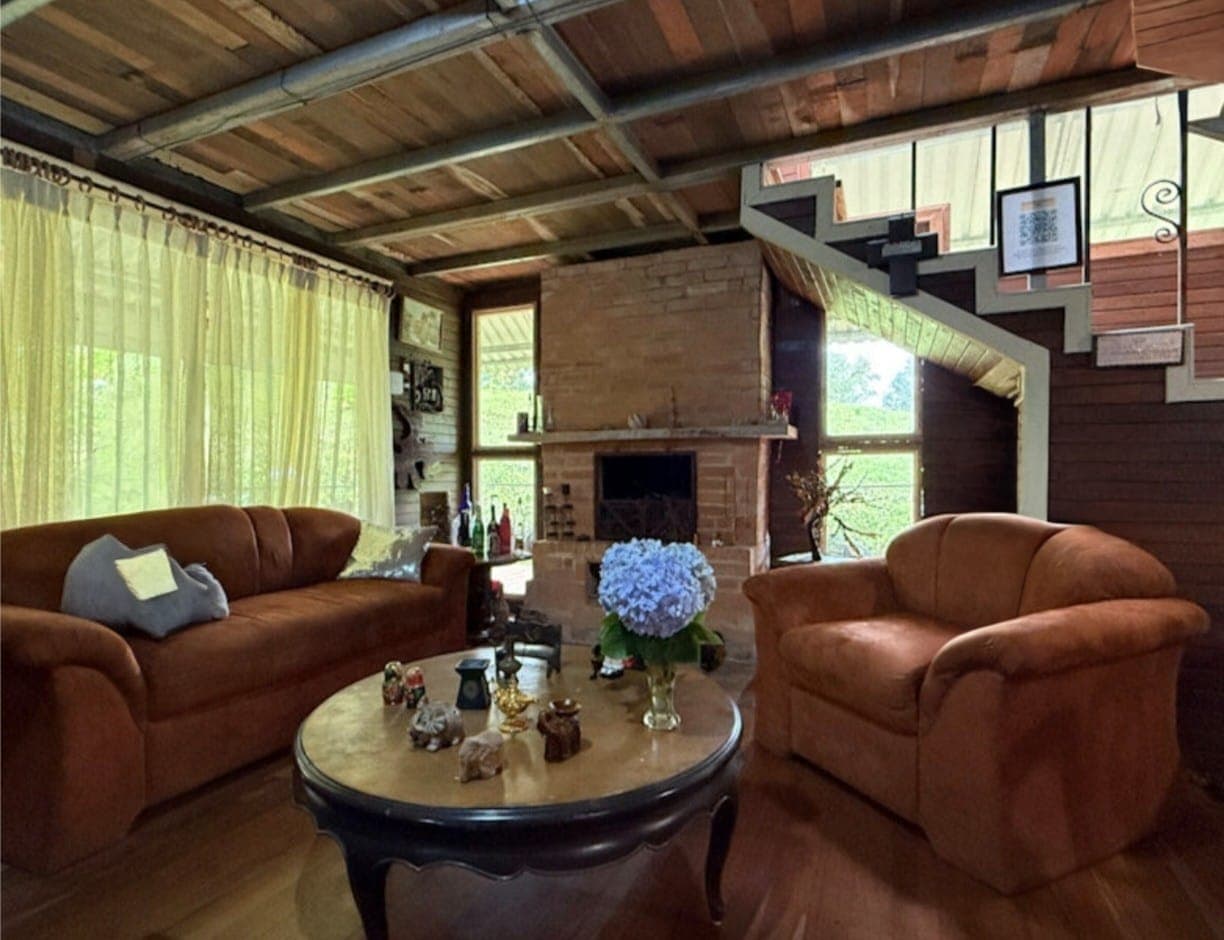 Property at Cascajal