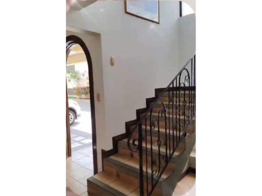 Apartment at San José