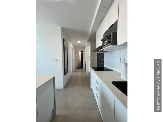 Apartment at Sky Garden