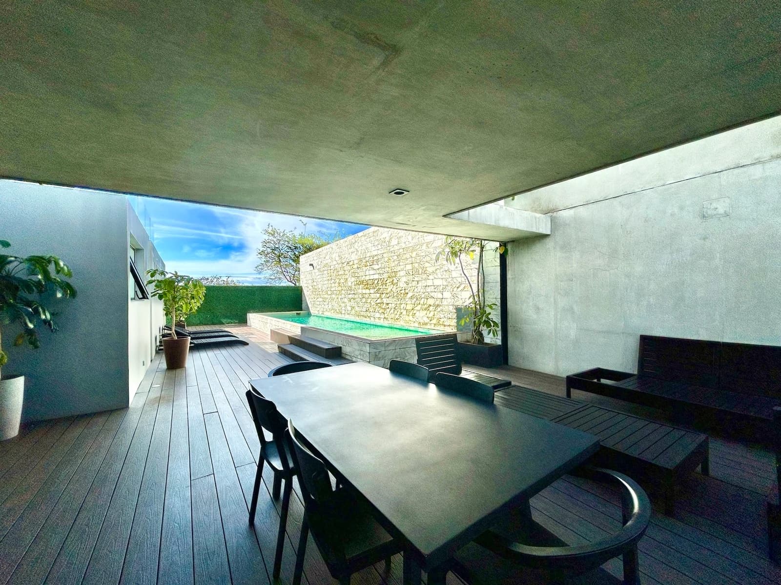 Apartment at Torre Rohrmoser