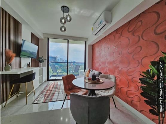 Apartment at Mata Redonda