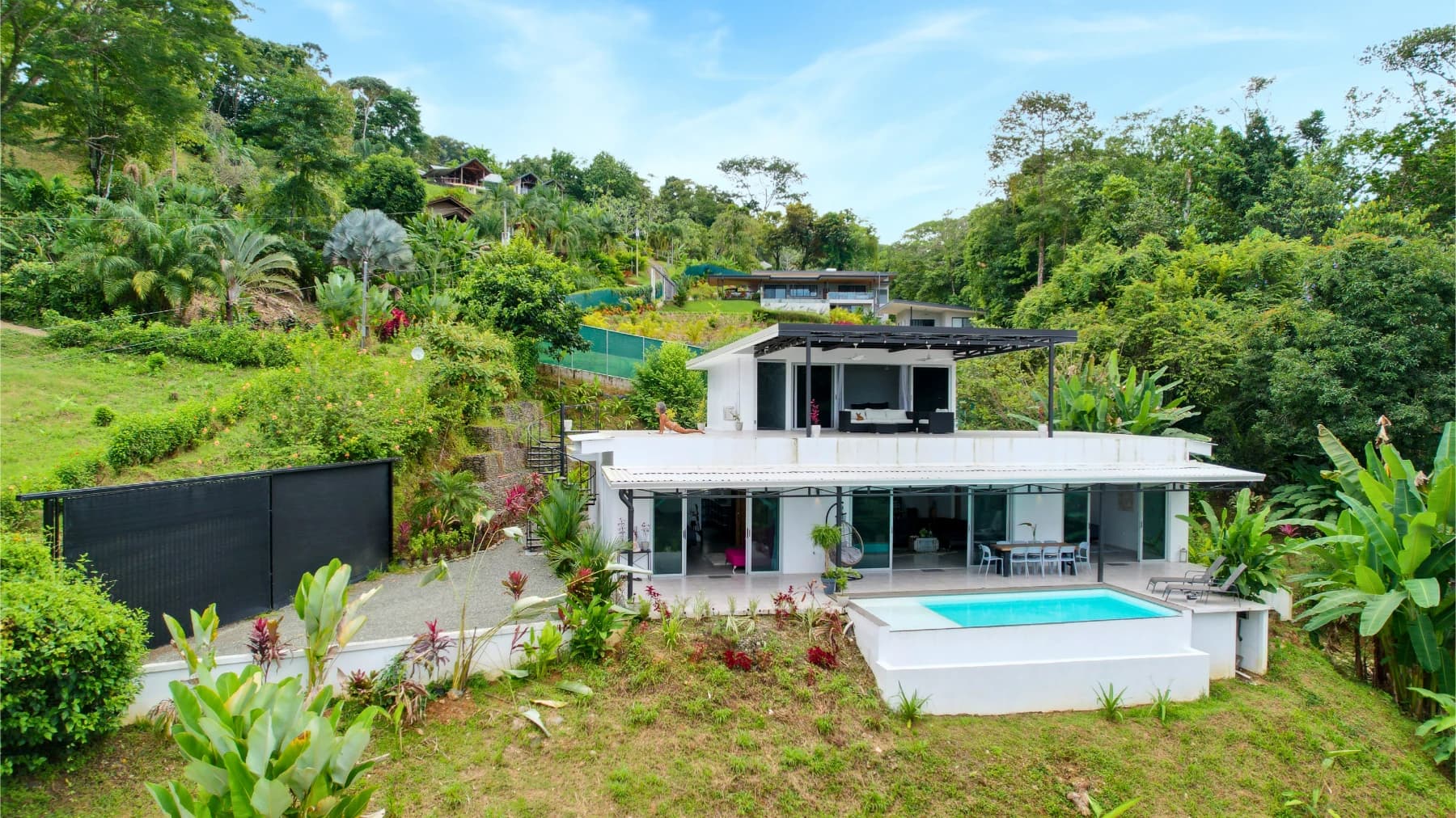 Casa en Bahía Ballena