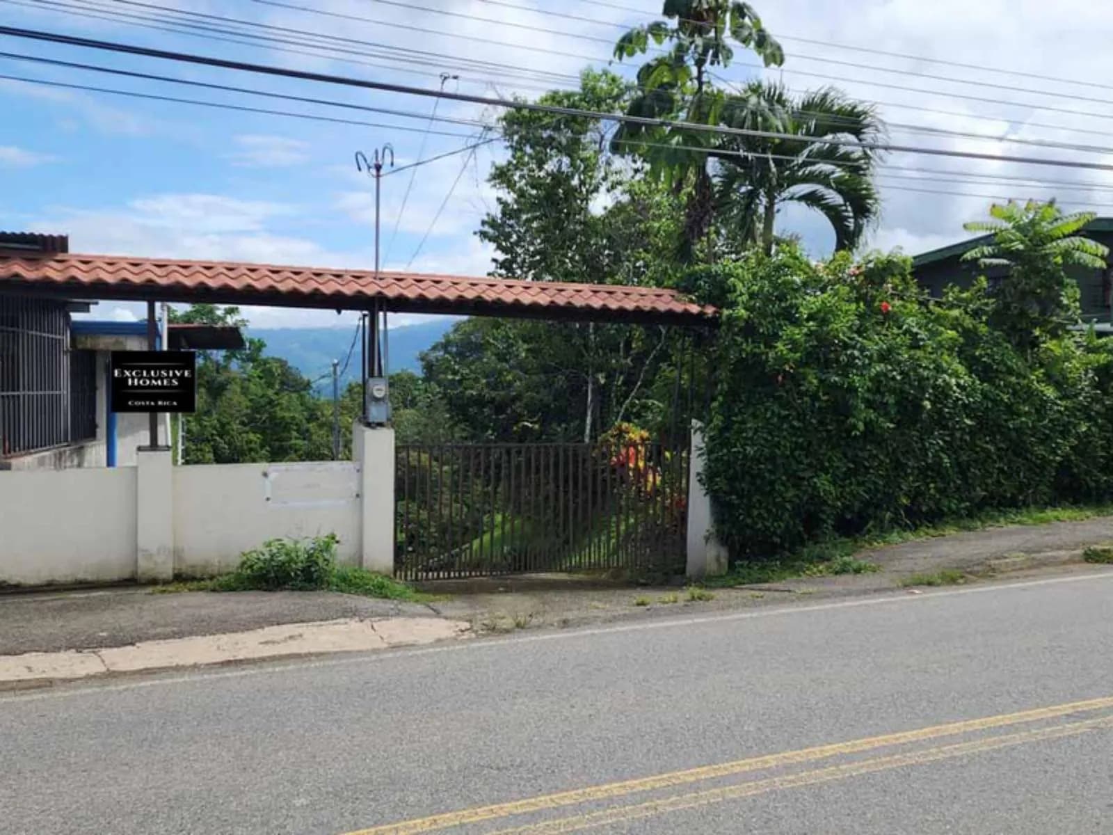 House at Barú