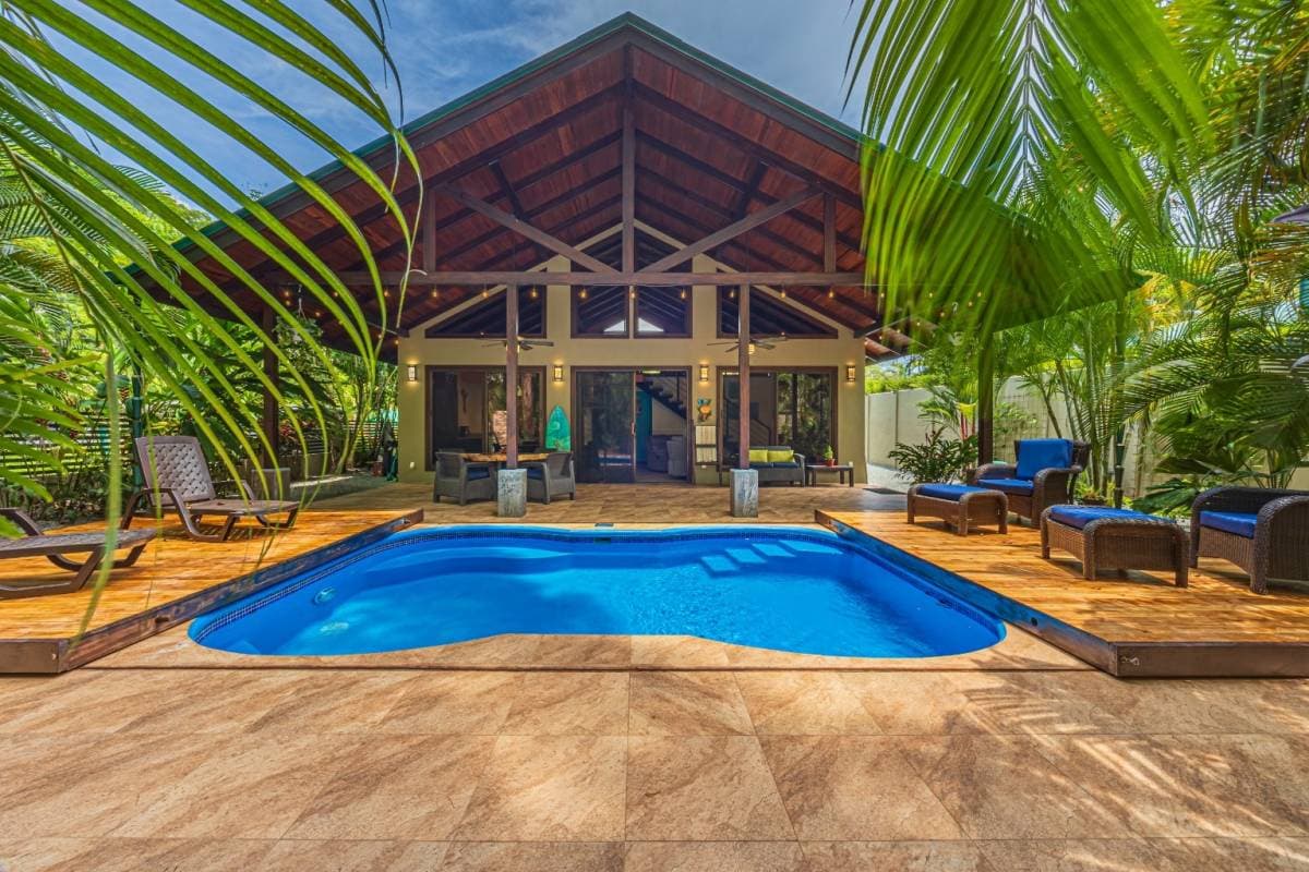 House at Uvita