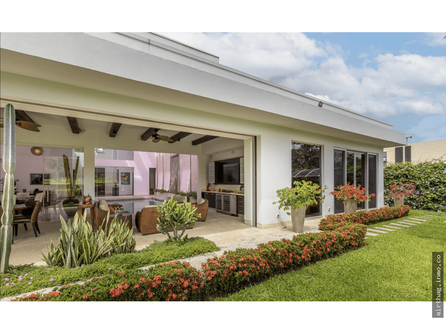 Casa en Pozos