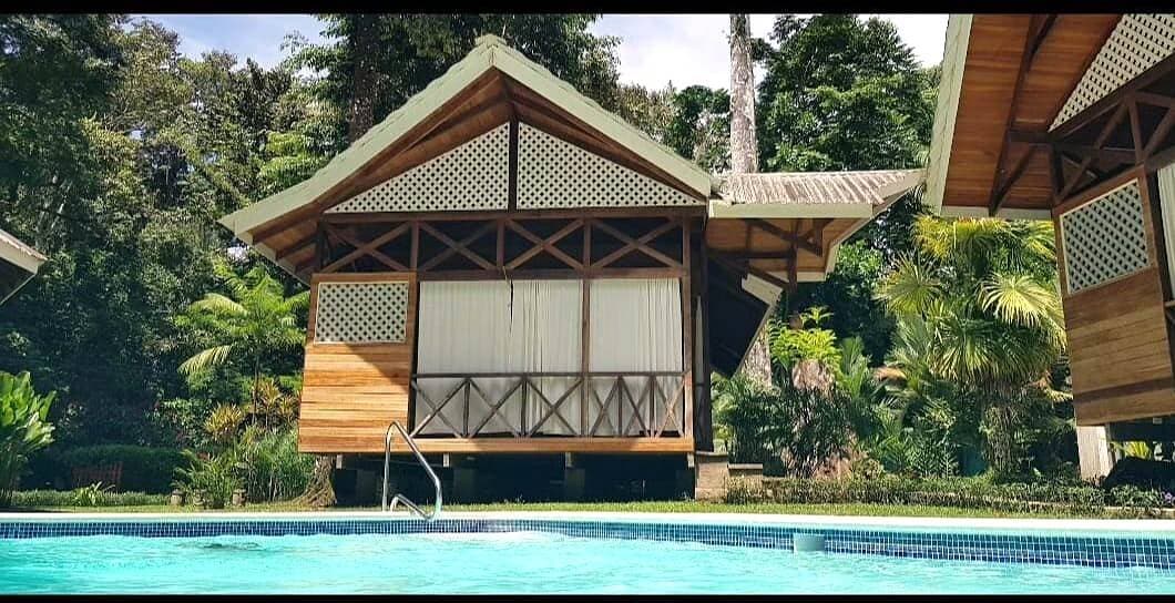 Hotel at Cocles