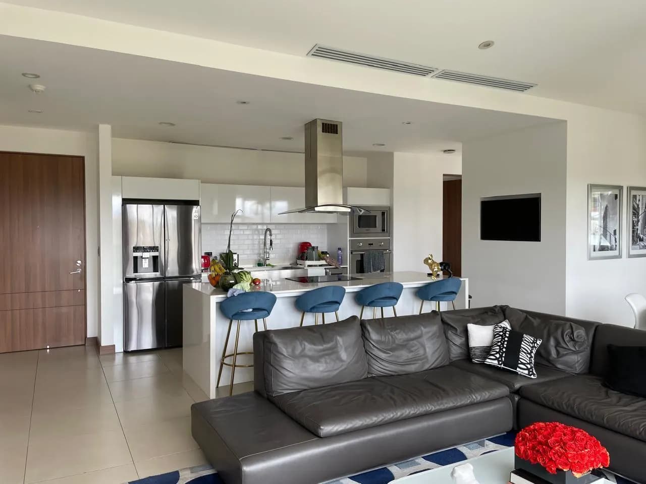 Casa en Distrito Cuatro