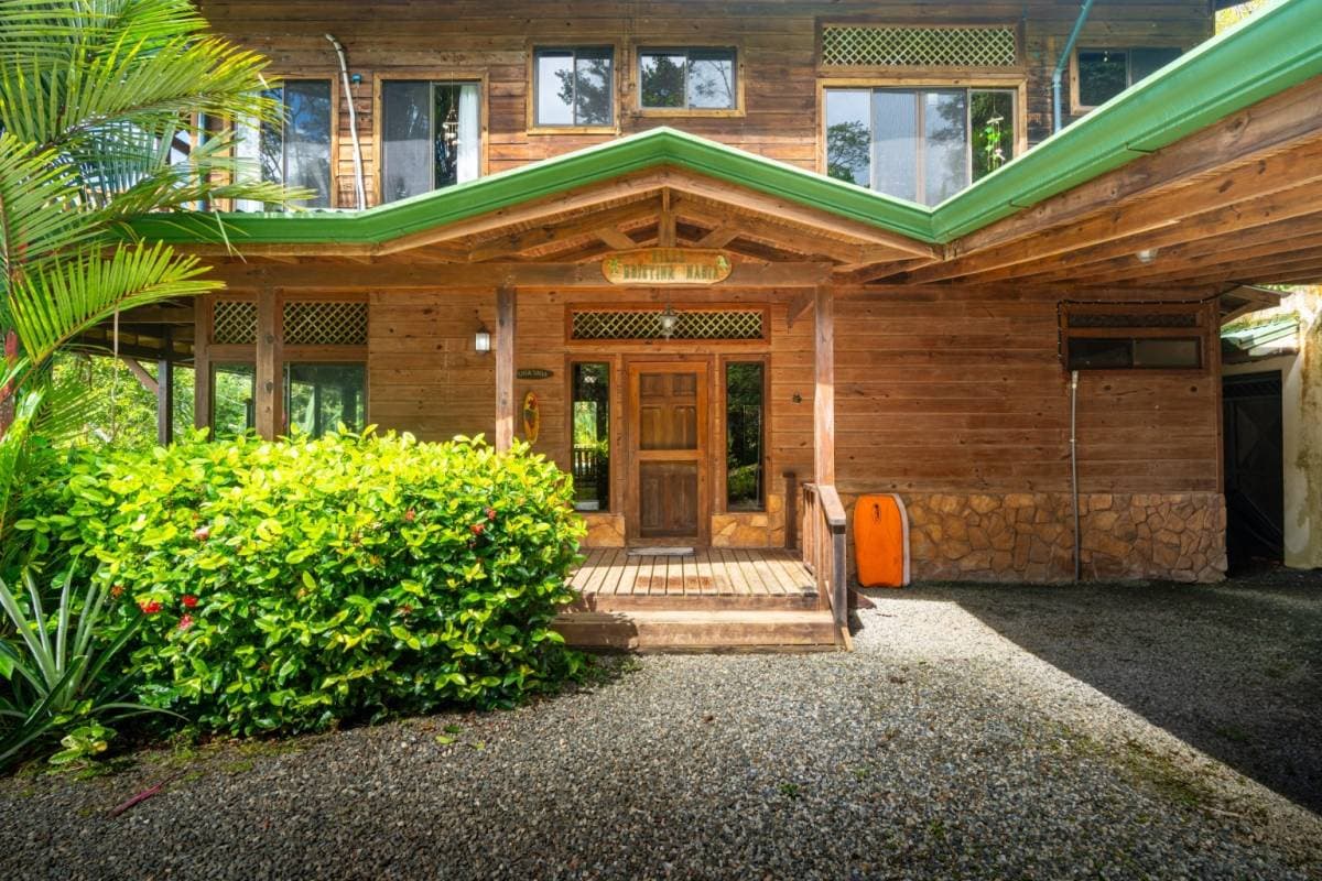 House at Bahía Ballena