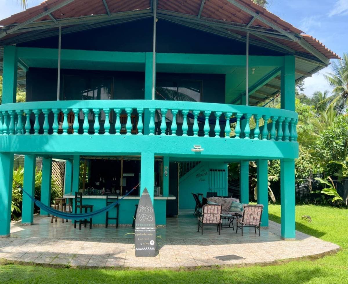 Casa en Uvita
