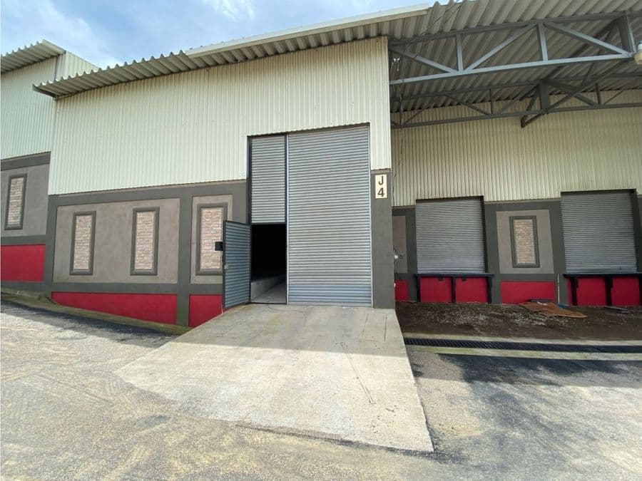 Warehouse at Cartago
