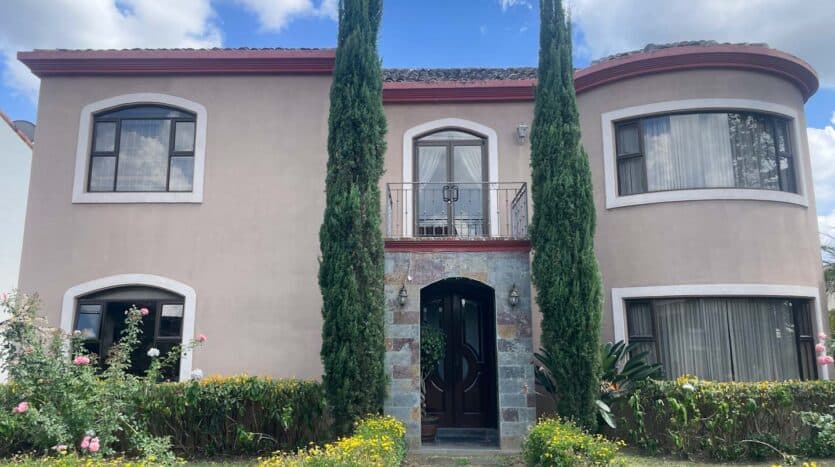 Casa en Condominio Albacete