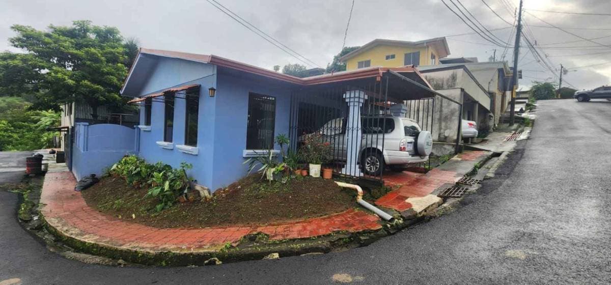 House at Naranjo