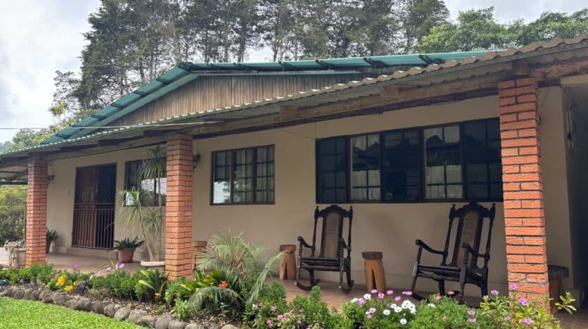 House at Patio de Agua