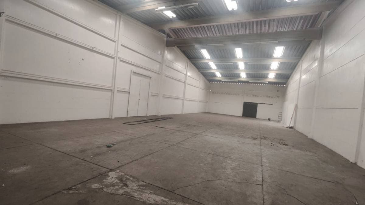 Warehouse at Heredia