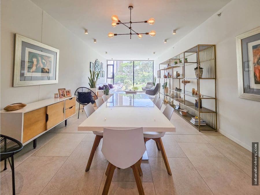 Apartamento en Pavas