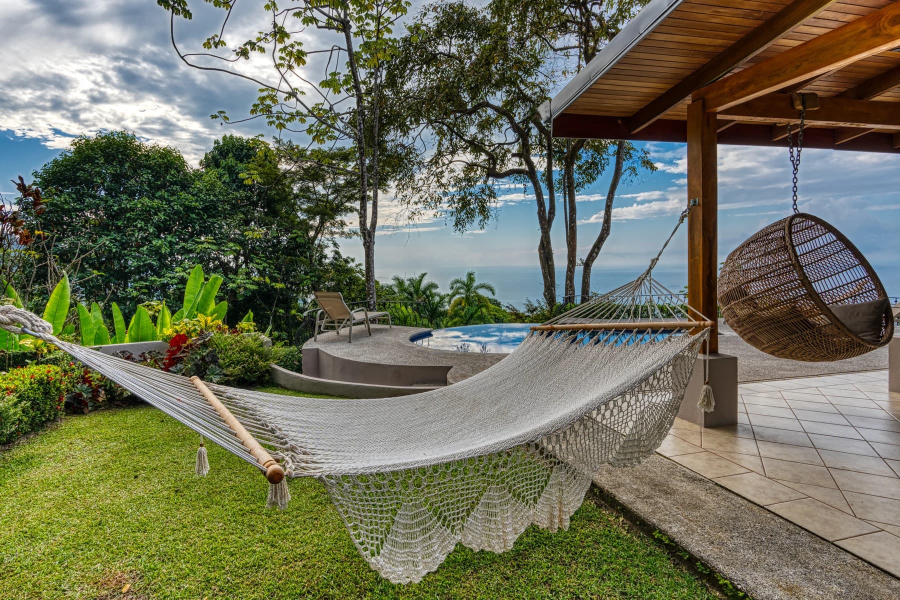 Property at Osa