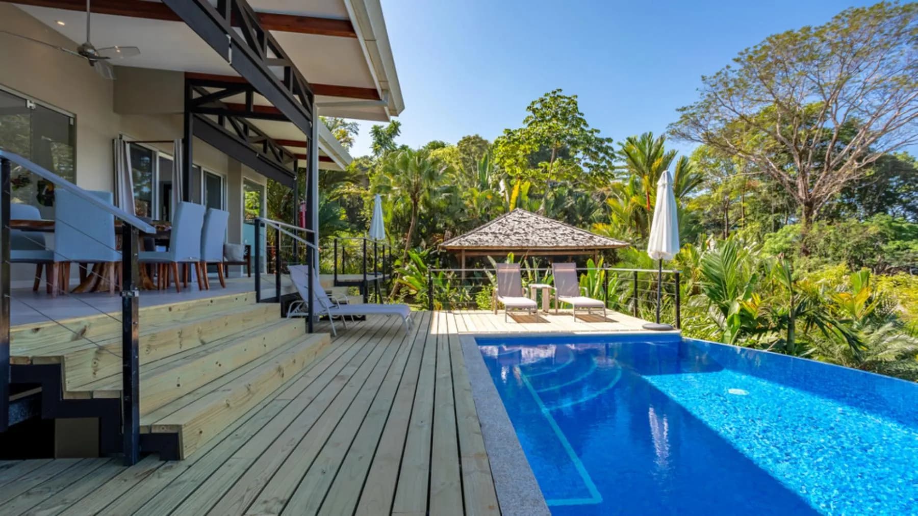 Casa en Bahía Ballena