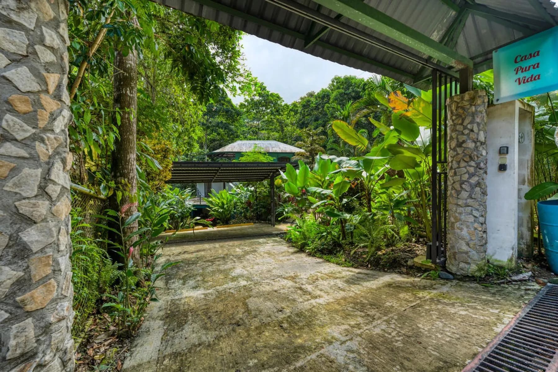 House at Quepos