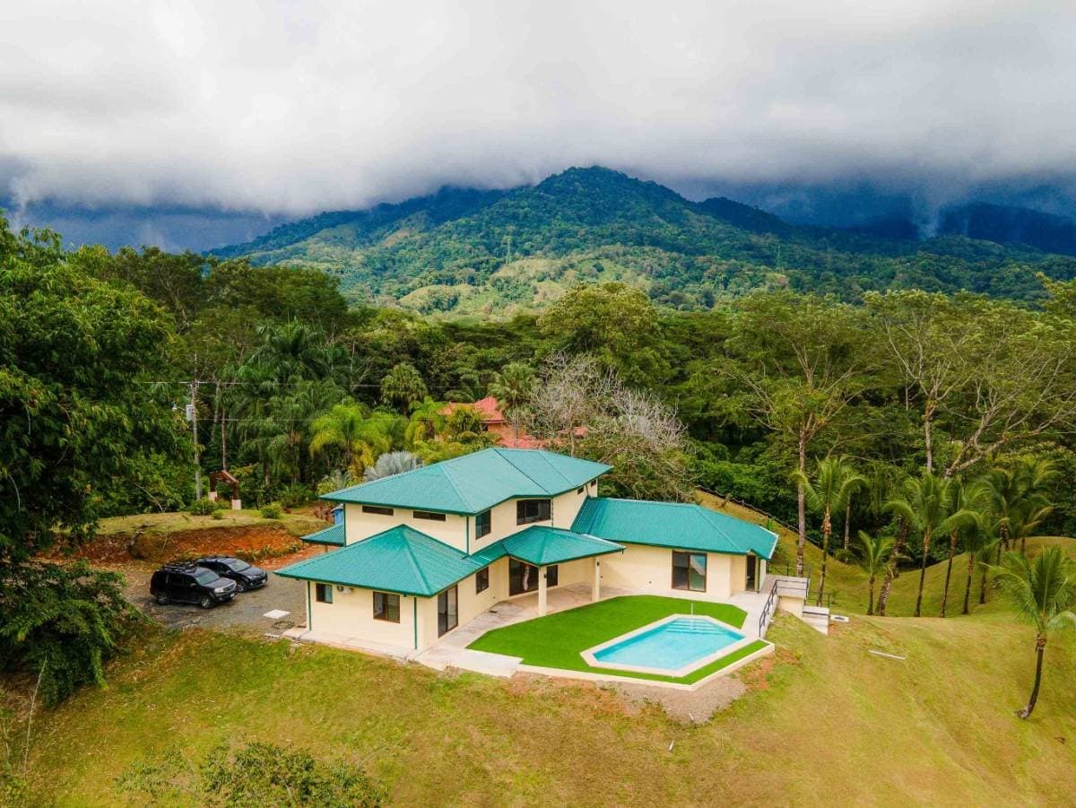 House at Quepos