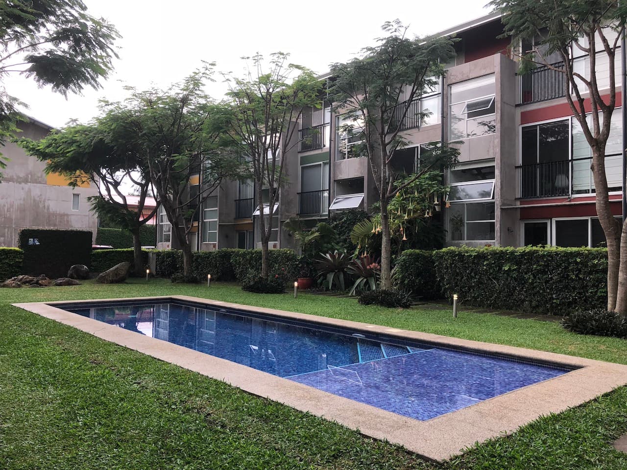 Property at Piedades