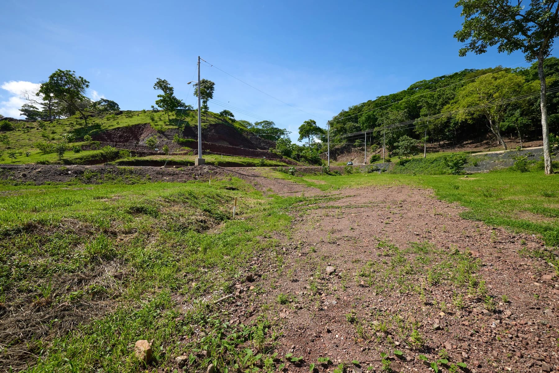 Land at Tamarindo