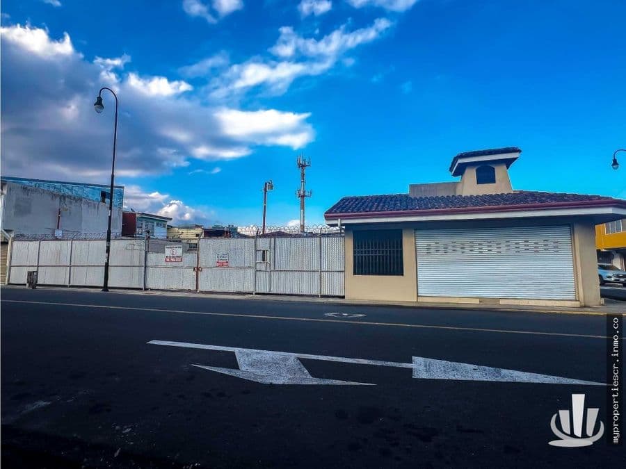 Terreno en San José