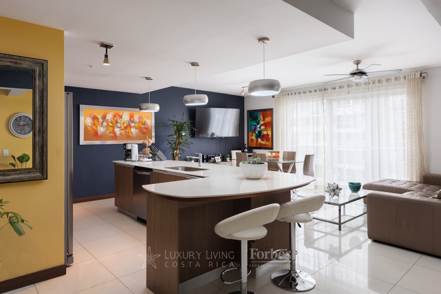 Apartment at Mata Redonda