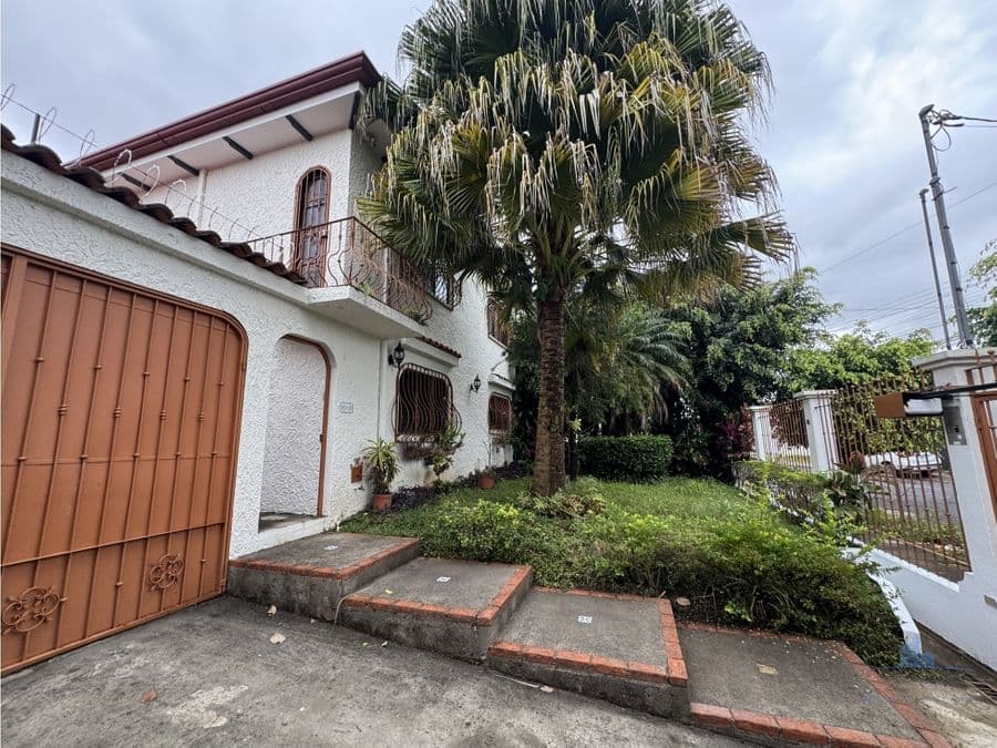 House at San Vicente