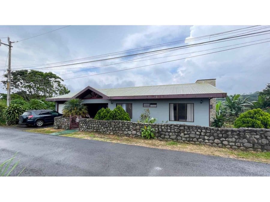 Casa en Alajuela