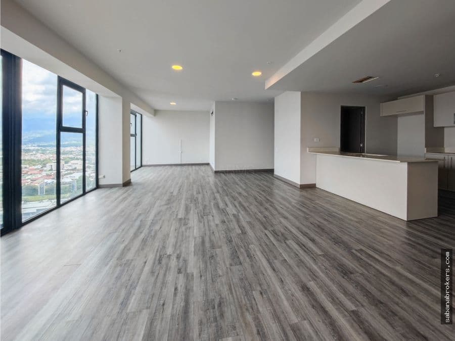 Apartamento en Mata Redonda