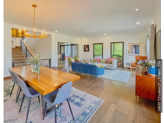 Casa en Condominio Cerro Alto