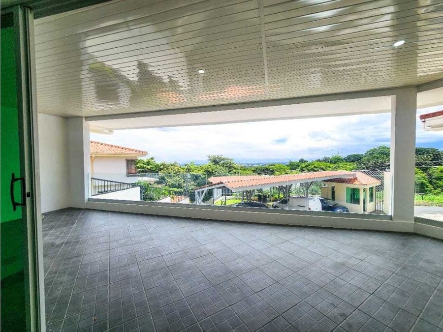 Apartment at San José