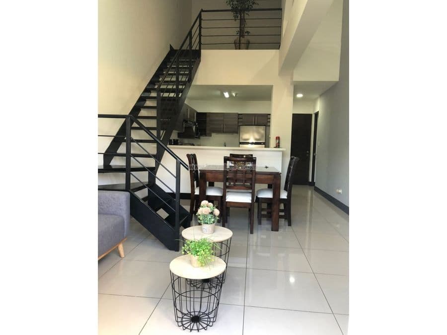 Apartamento en Pozos
