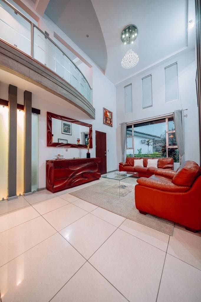 House at Piedades
