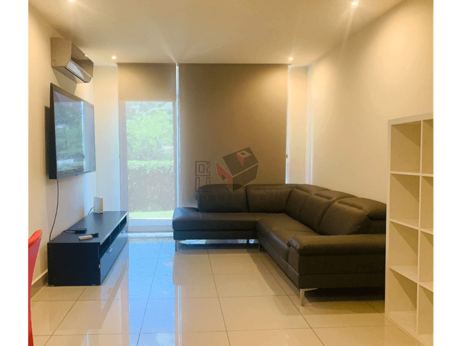 Apartamento en Santa Ana