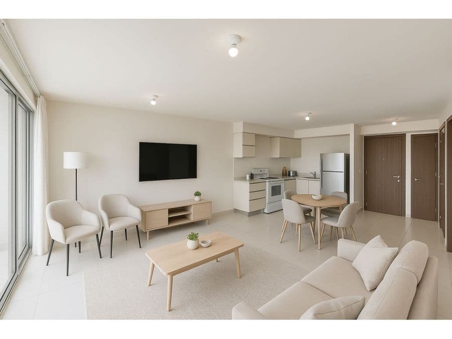 Apartment at Azenza Towers