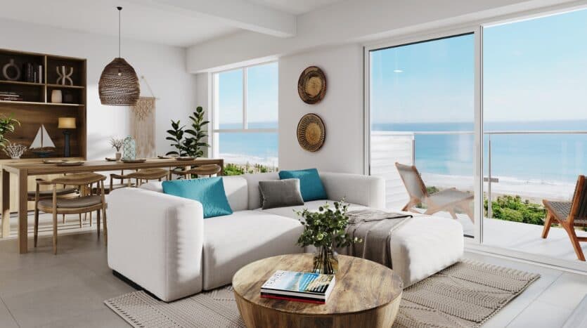 Apartamento en Jacó