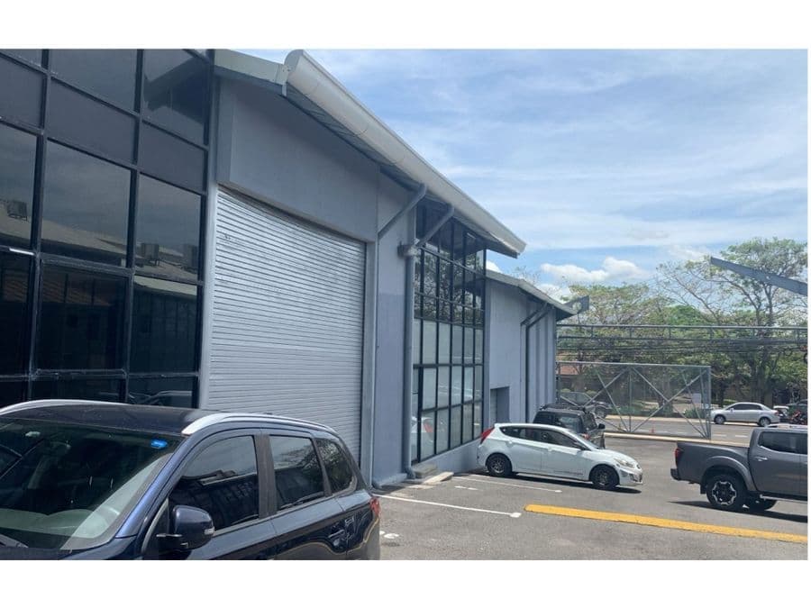 Warehouse at Escazú