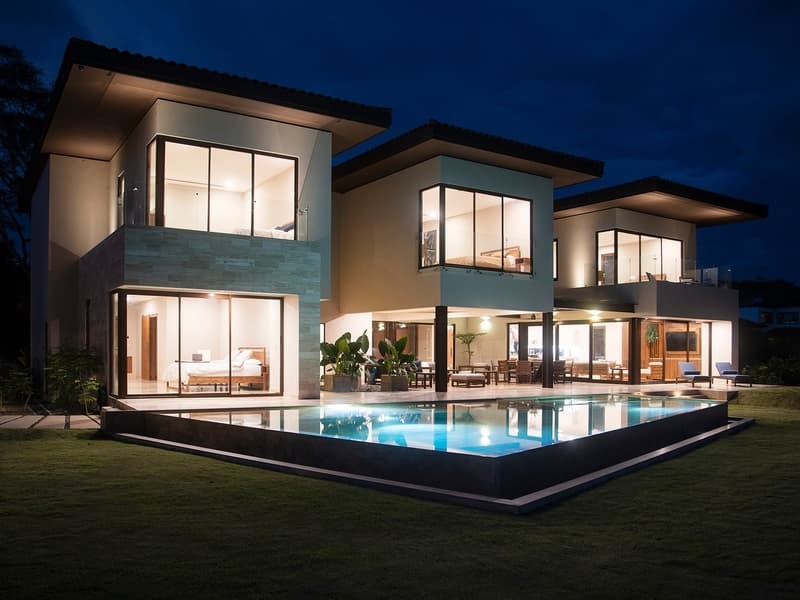 Property at Tamarindo