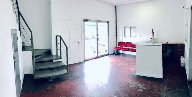 Warehouse at Santa Ana