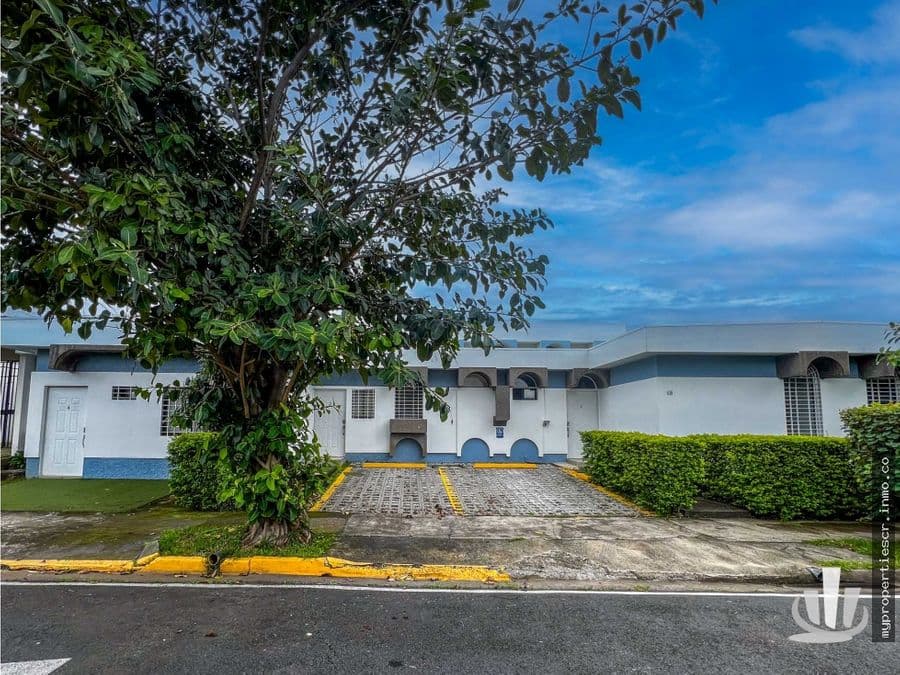 Propiedad en Escazú