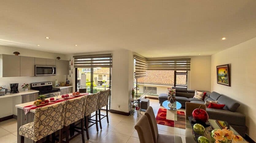 House at Condominio La Estefana