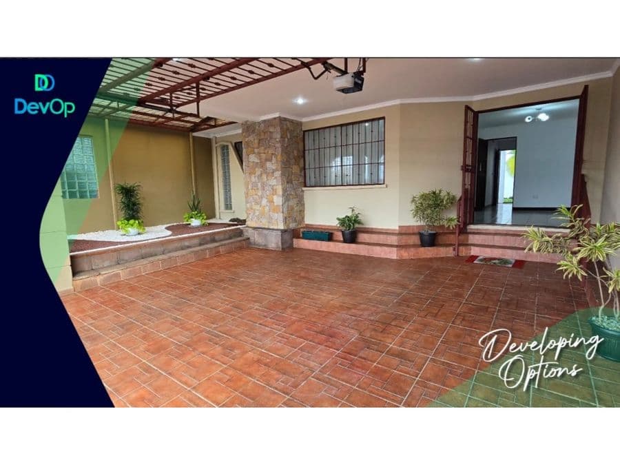 House at Alajuela