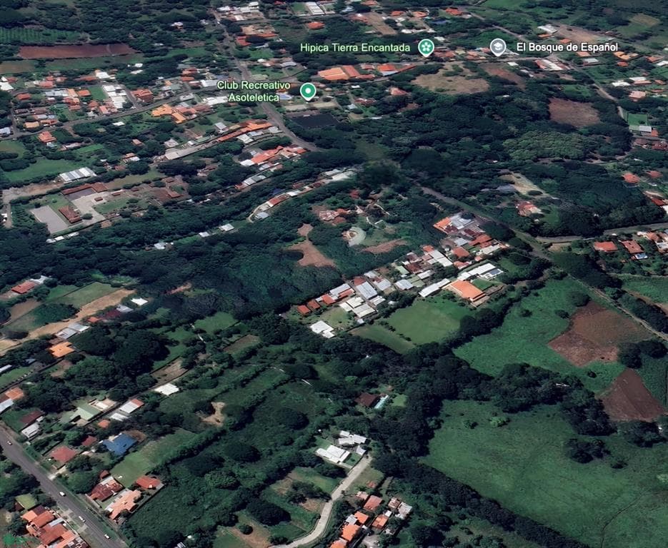 Terreno en La Garita