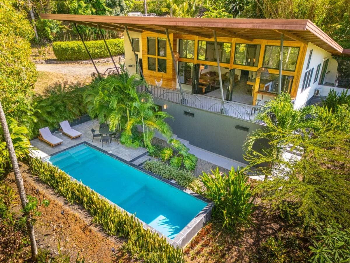 House at Uvita
