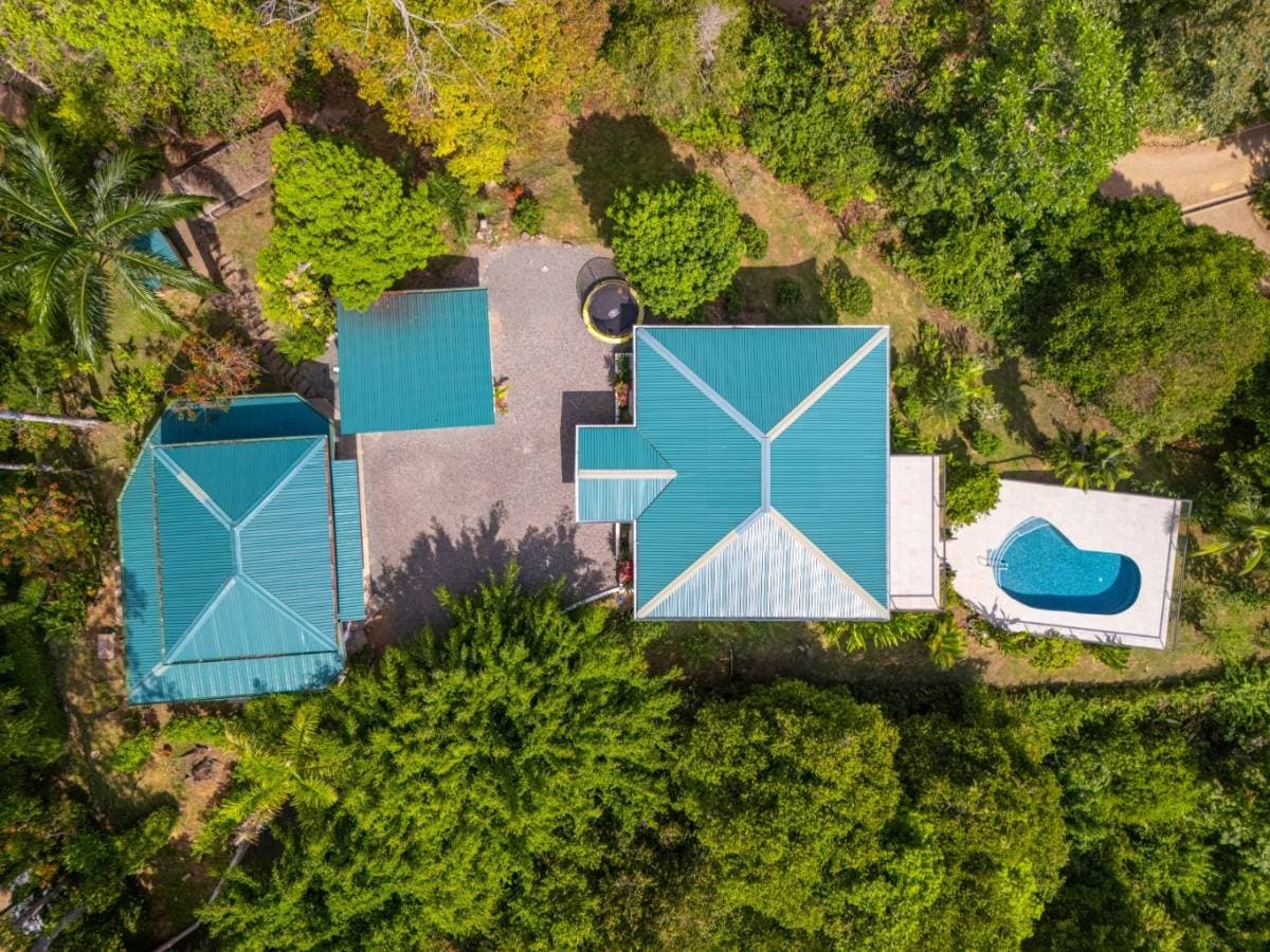 House at Dominicalito