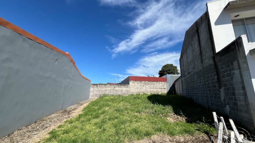 Terreno en San Vicente