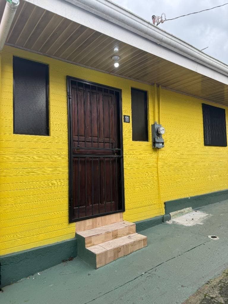 Casa en Turrialba