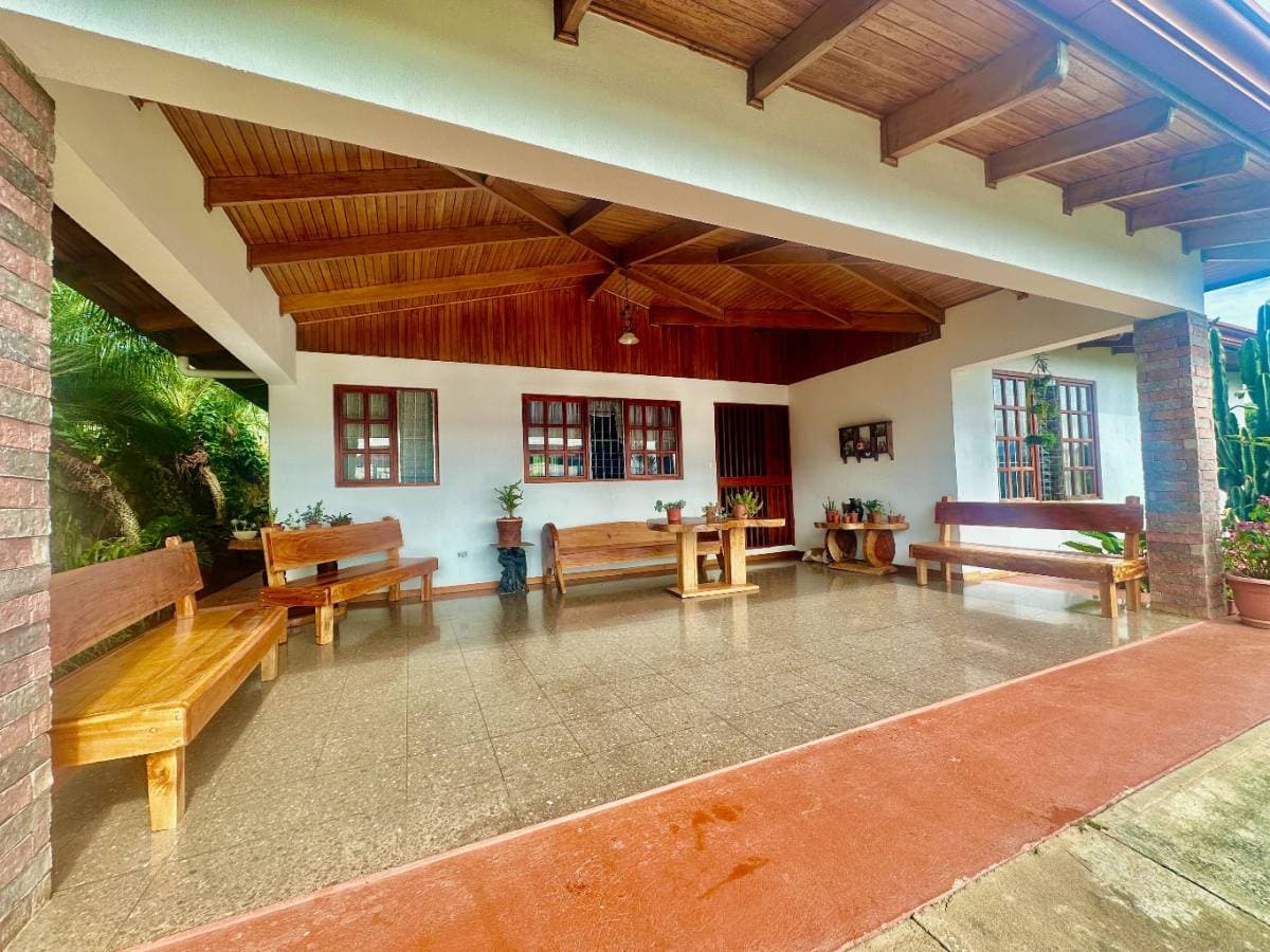 House at Atenas