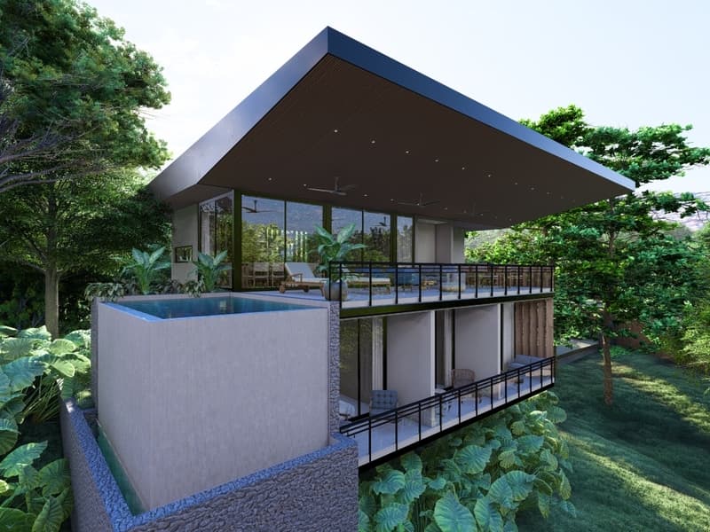 Property at Santa Cruz